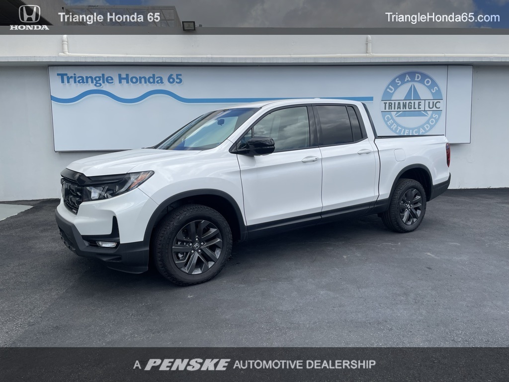 Thumbnail: 2025 Honda Ridgeline - 1