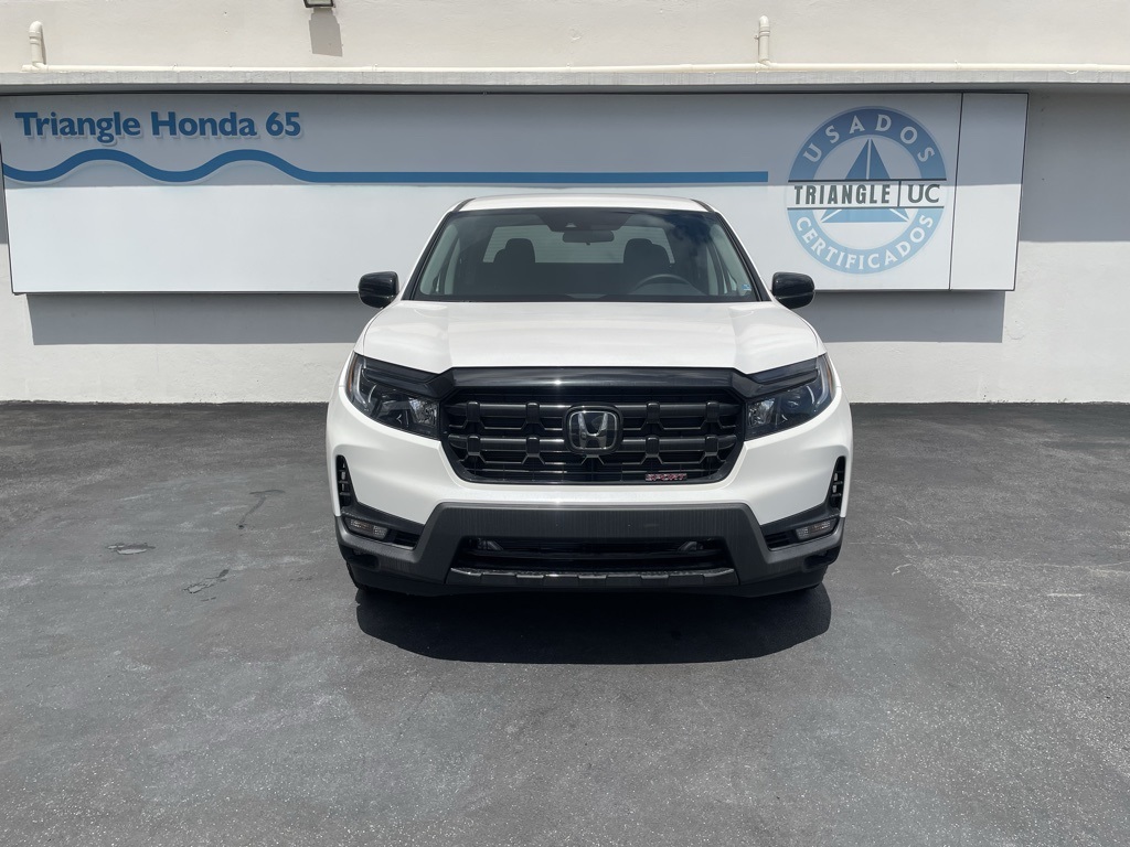 Thumbnail: 2025 Honda Ridgeline - 2