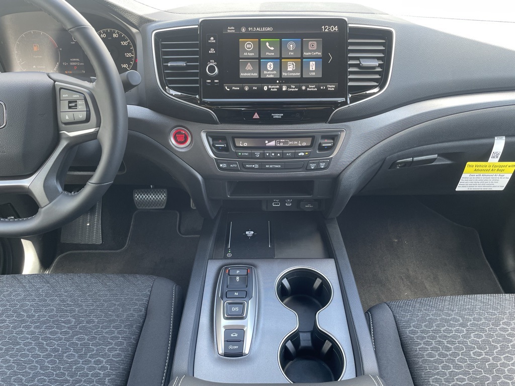 Thumbnail: 2025 Honda Ridgeline - 25