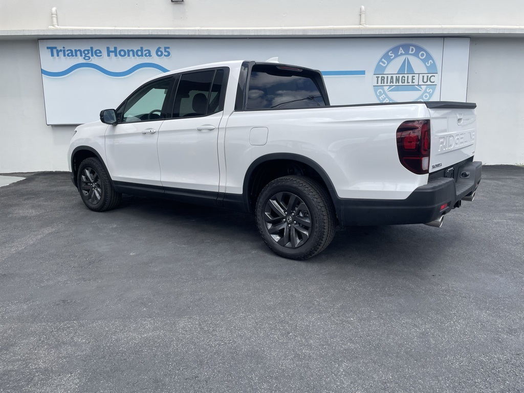 Thumbnail: 2025 Honda Ridgeline - 4