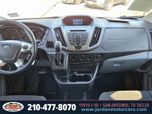 Used Car 2015 Ford Transit-250  Base For Sale Under $20,000 In San Antonio, Texas