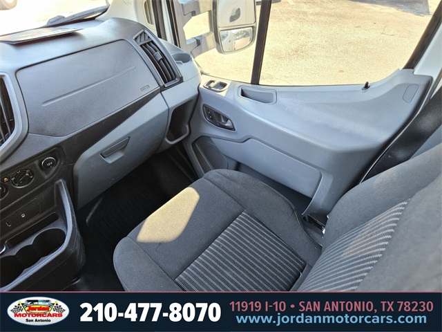 Used Car 2015 Ford Transit-250  Base For Sale Under $20,000 In San Antonio, Texas