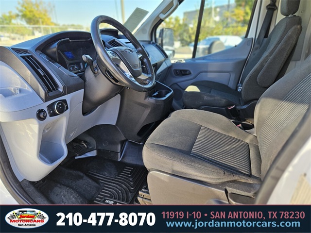Used Car 2015 Ford Transit-250  Base For Sale Under $20,000 In San Antonio, Texas