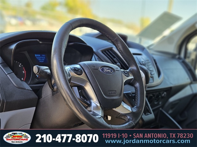 Used Car 2015 Ford Transit-250  Base For Sale Under $20,000 In San Antonio, Texas