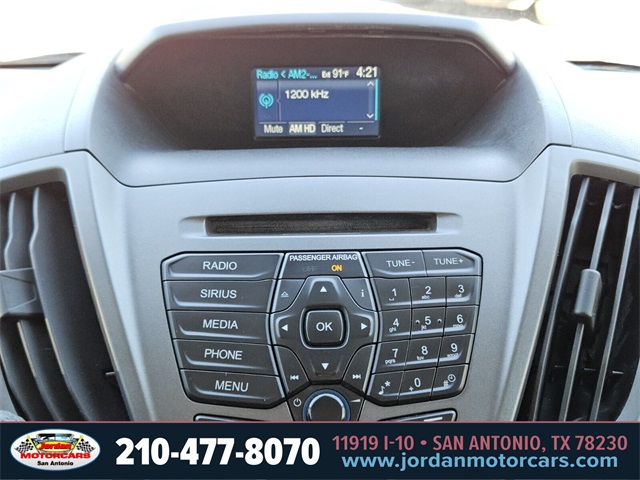 Used Car 2015 Ford Transit-250  Base For Sale Under $20,000 In San Antonio, Texas