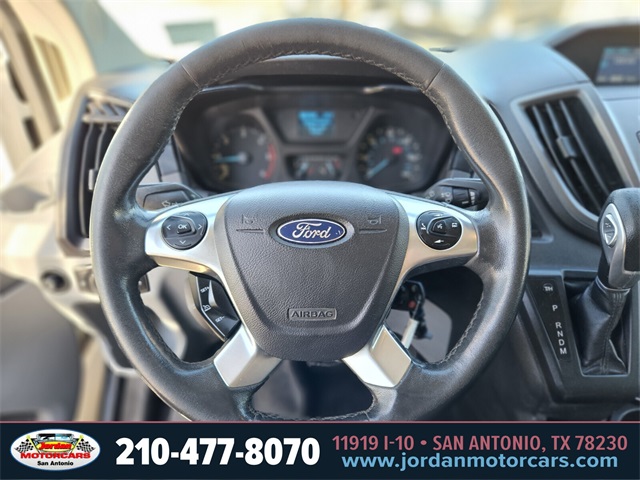 Used Car 2015 Ford Transit-250  Base For Sale Under $20,000 In San Antonio, Texas
