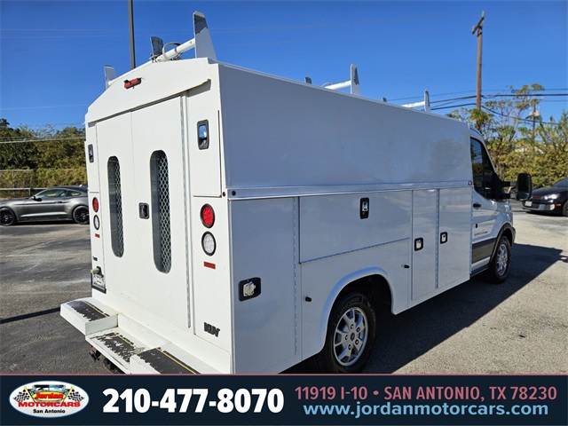 Used Car 2015 Ford Transit-250  Base For Sale Under $20,000 In San Antonio, Texas