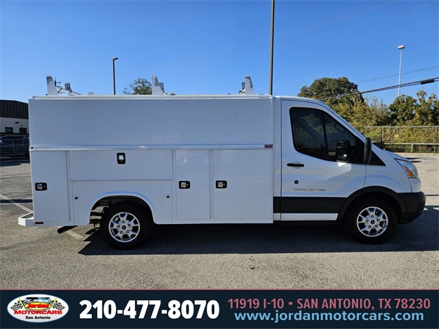 Used Car 2015 Ford Transit-250  Base For Sale Under $20,000 In San Antonio, Texas