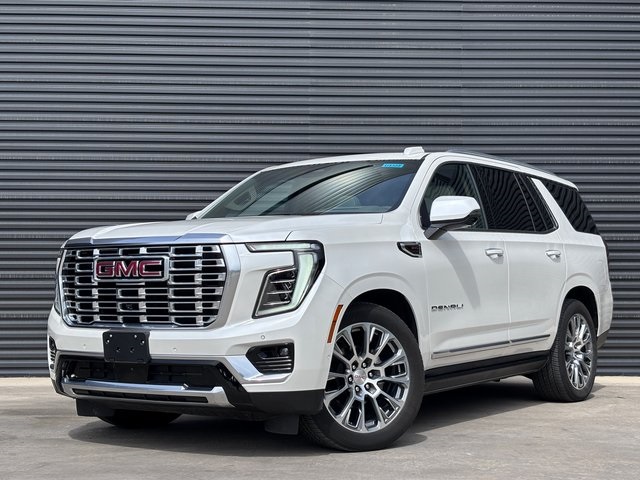2025 GMC Yukon Denali RWD