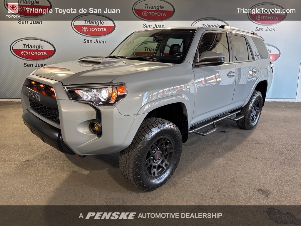 Thumbnail: 2017 Toyota 4Runner - 1