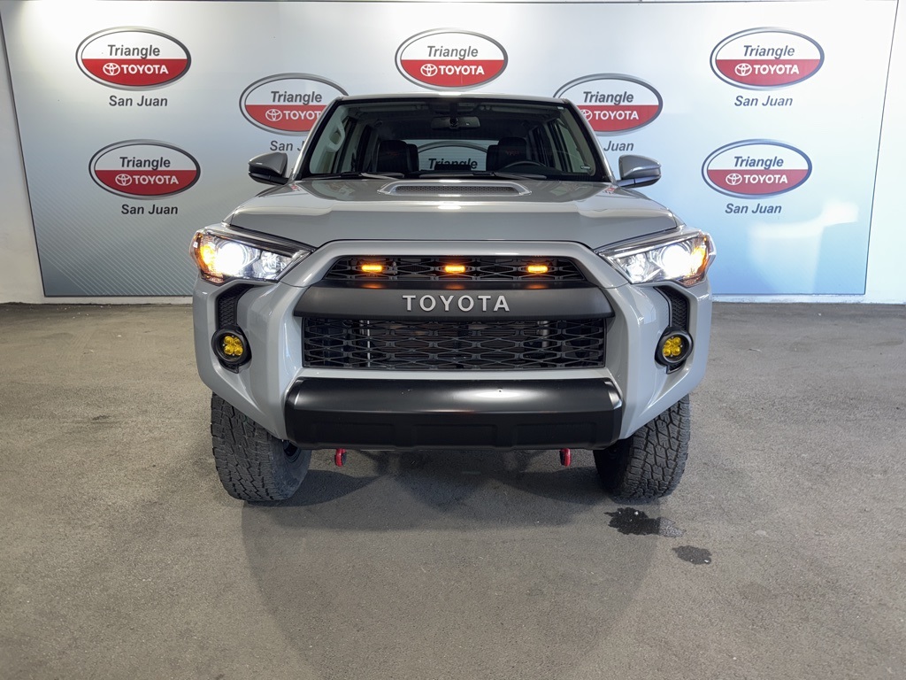 Thumbnail: 2017 Toyota 4Runner - 2