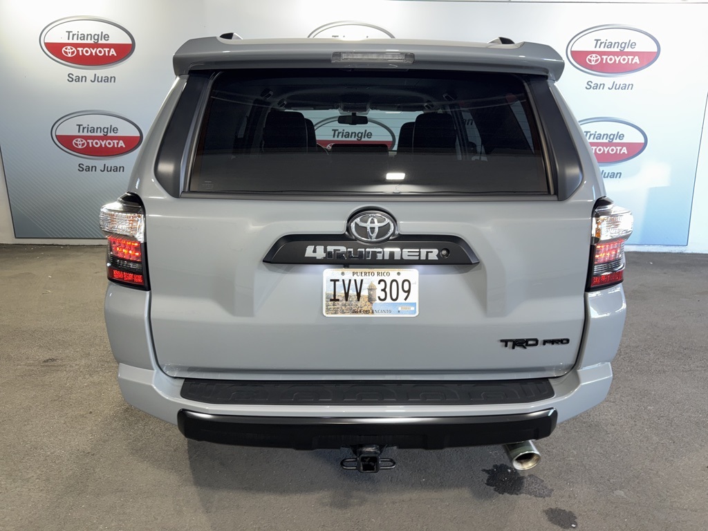 Thumbnail: 2017 Toyota 4Runner - 5