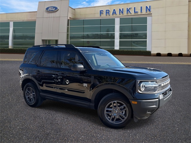 2025 Ford Bronco Sport Big Bend AWD