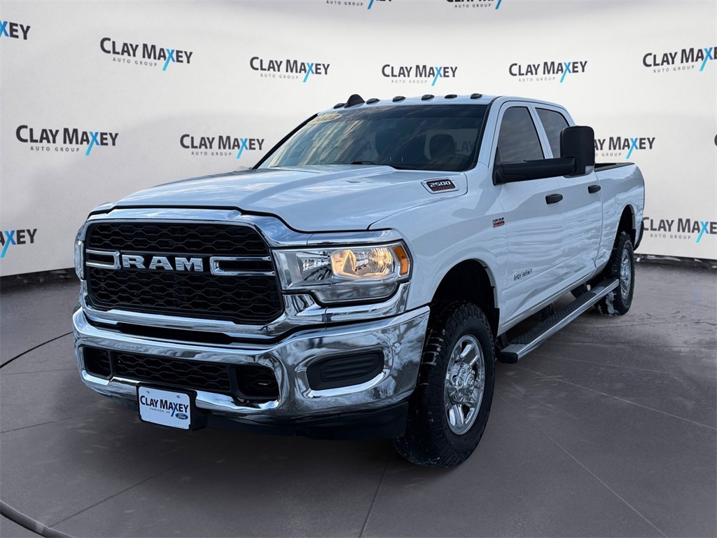 2022 RAM 2500 Tradesman Crew Cab 4WD