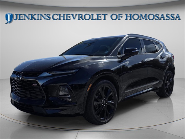 2019 Chevrolet Blazer RS FWD
