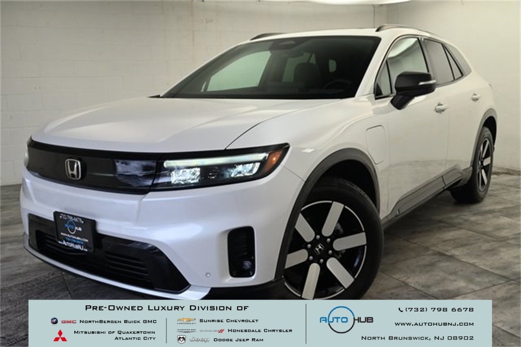 2024 Honda Prologue Touring AWD