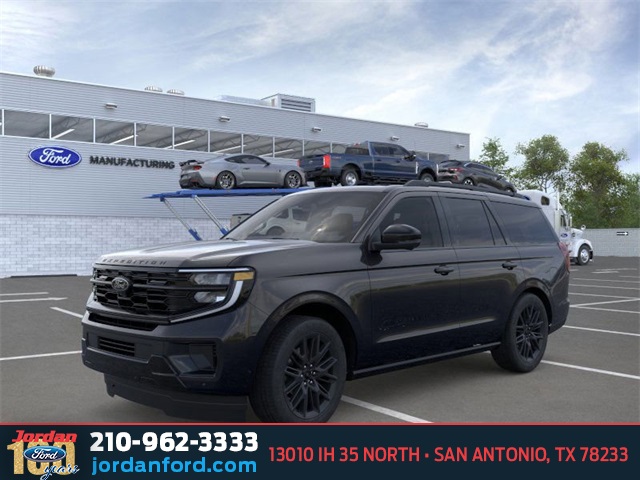 New Car 2025 Ford Expedition  Platinum For Sale Under $90,000 In San Antonio, Texas