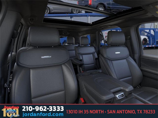 New Car 2025 Ford Expedition  Platinum For Sale Under $90,000 In San Antonio, Texas