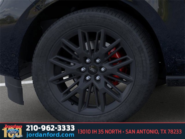 New Car 2025 Ford Expedition  Platinum For Sale Under $90,000 In San Antonio, Texas