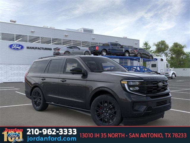 New Car 2025 Ford Expedition  Platinum For Sale Under $90,000 In San Antonio, Texas