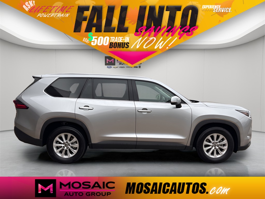 2025 Toyota Grand Highlander