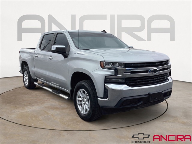 Used Car 2020 Chevrolet Silverado 1500  Lt For Sale Under $25,000 In San Antonio, Texas
