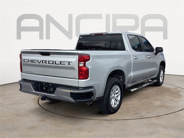 Used Car 2020 Chevrolet Silverado 1500  Lt For Sale Under $25,000 In San Antonio, Texas