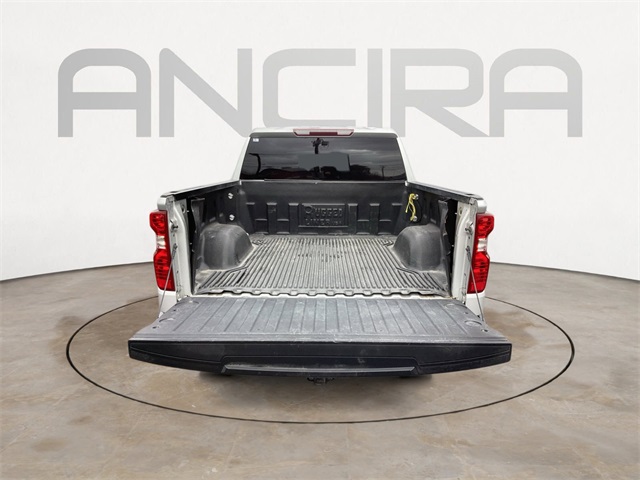 Used Car 2020 Chevrolet Silverado 1500  Lt For Sale Under $25,000 In San Antonio, Texas