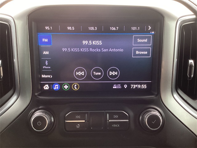 Used Car 2020 Chevrolet Silverado 1500  Lt For Sale Under $25,000 In San Antonio, Texas