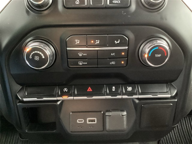 Used Car 2020 Chevrolet Silverado 1500  Lt For Sale Under $25,000 In San Antonio, Texas