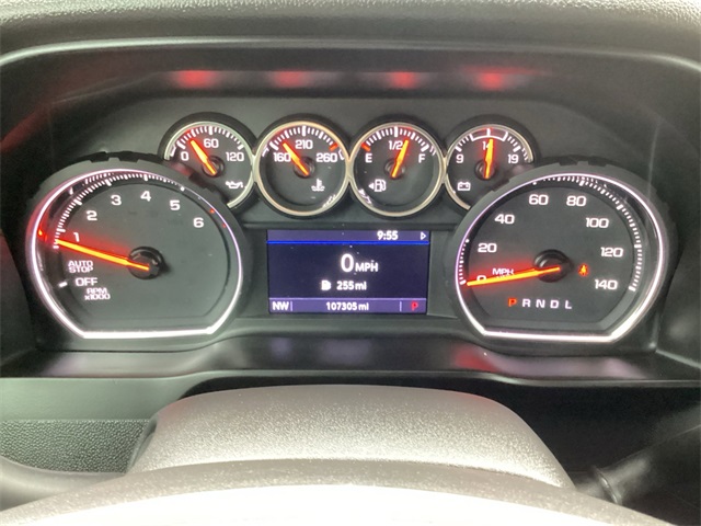 Used Car 2020 Chevrolet Silverado 1500  Lt For Sale Under $25,000 In San Antonio, Texas