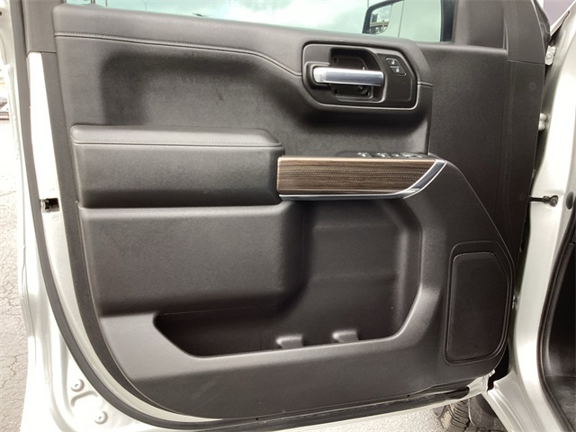 Used Car 2020 Chevrolet Silverado 1500  Lt For Sale Under $25,000 In San Antonio, Texas