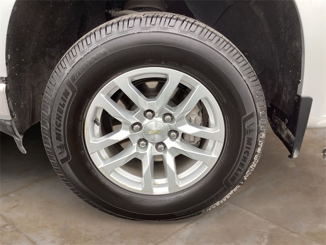 Used Car 2020 Chevrolet Silverado 1500  Lt For Sale Under $25,000 In San Antonio, Texas