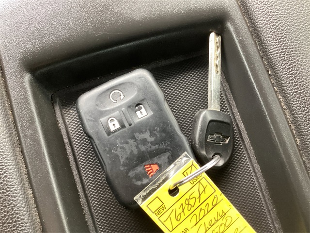 Used Car 2020 Chevrolet Silverado 1500  Lt For Sale Under $25,000 In San Antonio, Texas