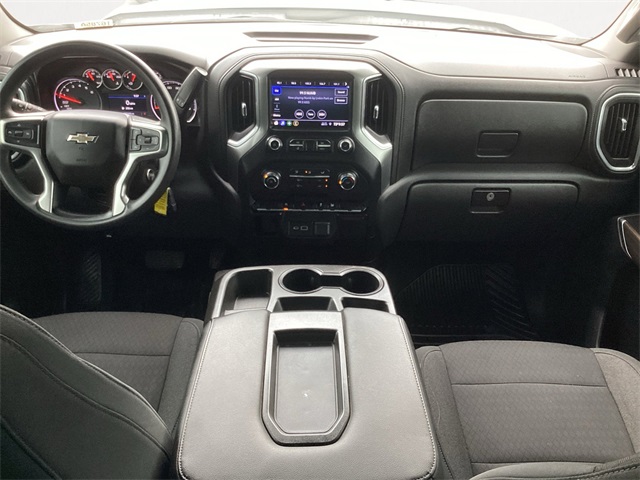 Used Car 2020 Chevrolet Silverado 1500  Lt For Sale Under $25,000 In San Antonio, Texas