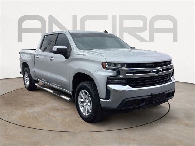 Used Car 2020 Chevrolet Silverado 1500  Lt For Sale Under $25,000 In San Antonio, Texas