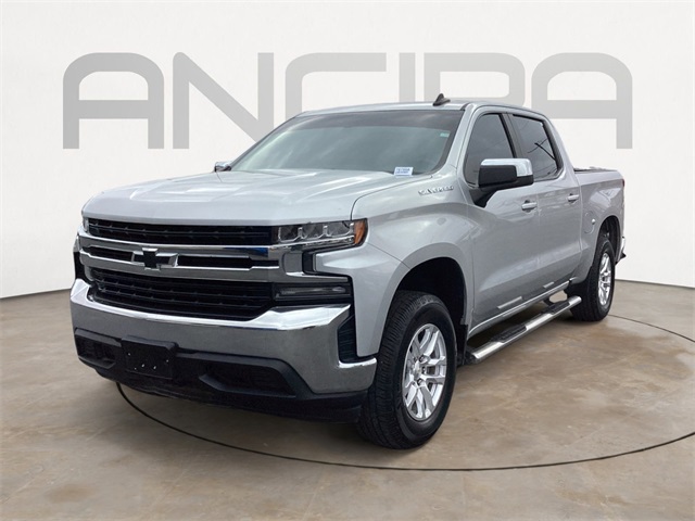 Used Car 2020 Chevrolet Silverado 1500  Lt For Sale Under $25,000 In San Antonio, Texas