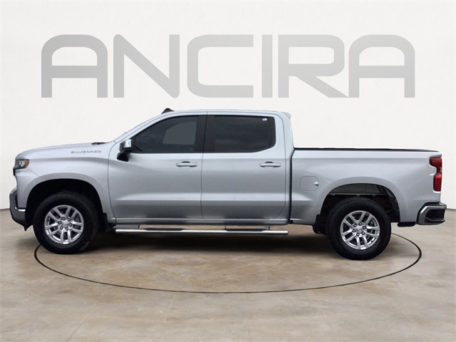 Used Car 2020 Chevrolet Silverado 1500  Lt For Sale Under $25,000 In San Antonio, Texas