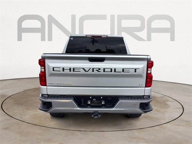 Used Car 2020 Chevrolet Silverado 1500  Lt For Sale Under $25,000 In San Antonio, Texas