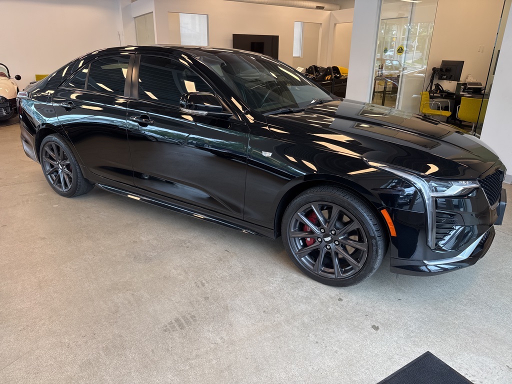 /2020 Cadillac CT4