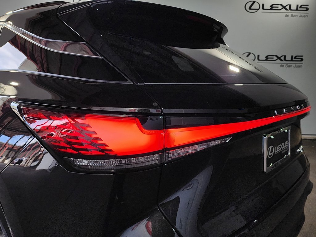 Thumbnail: 2025 Lexus RX - 10