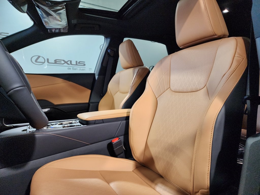 Thumbnail: 2025 Lexus RX - 15