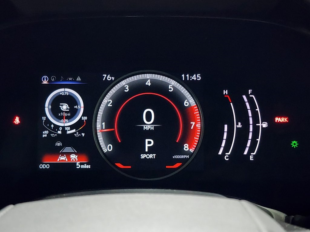 Thumbnail: 2025 Lexus RX - 18