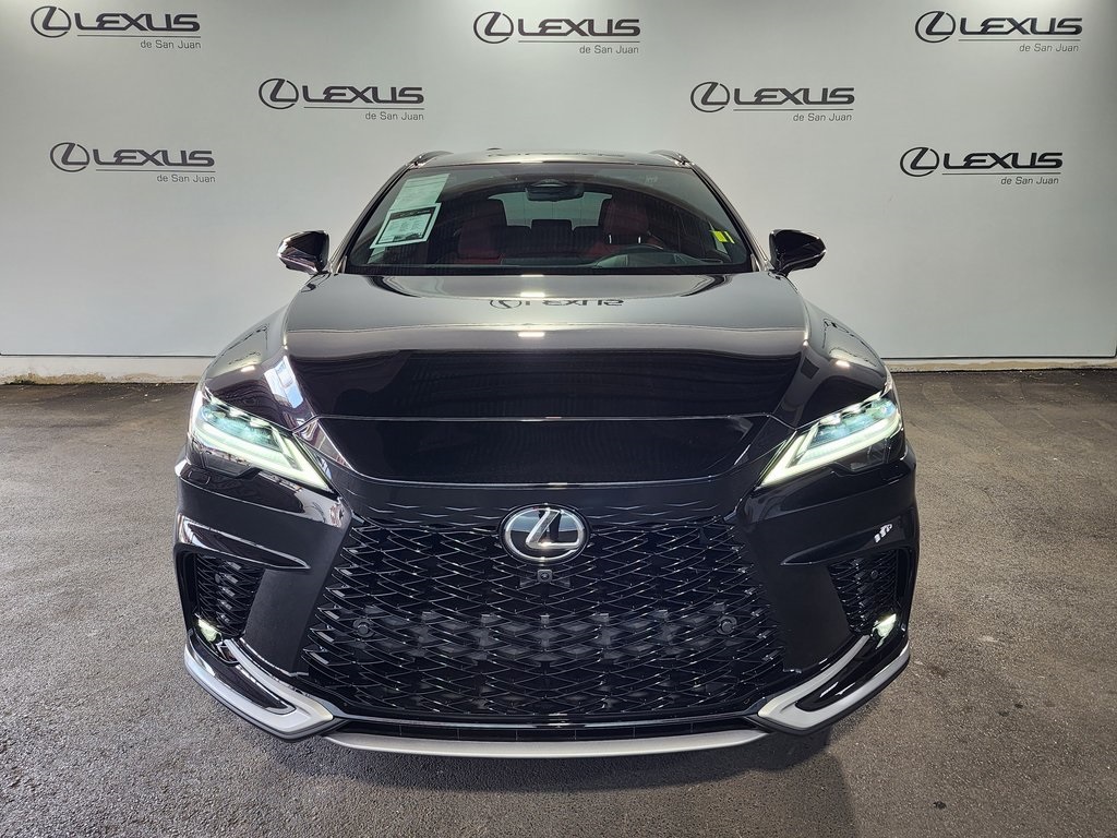 Thumbnail: 2025 Lexus RX - 2