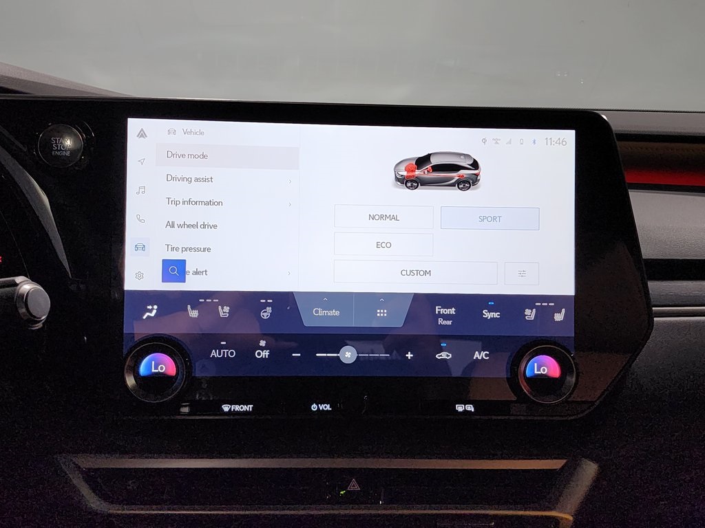 Thumbnail: 2025 Lexus RX - 21