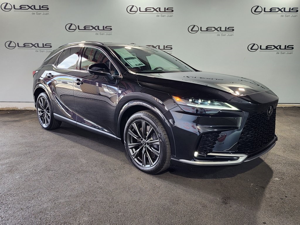 Thumbnail: 2025 Lexus RX - 3