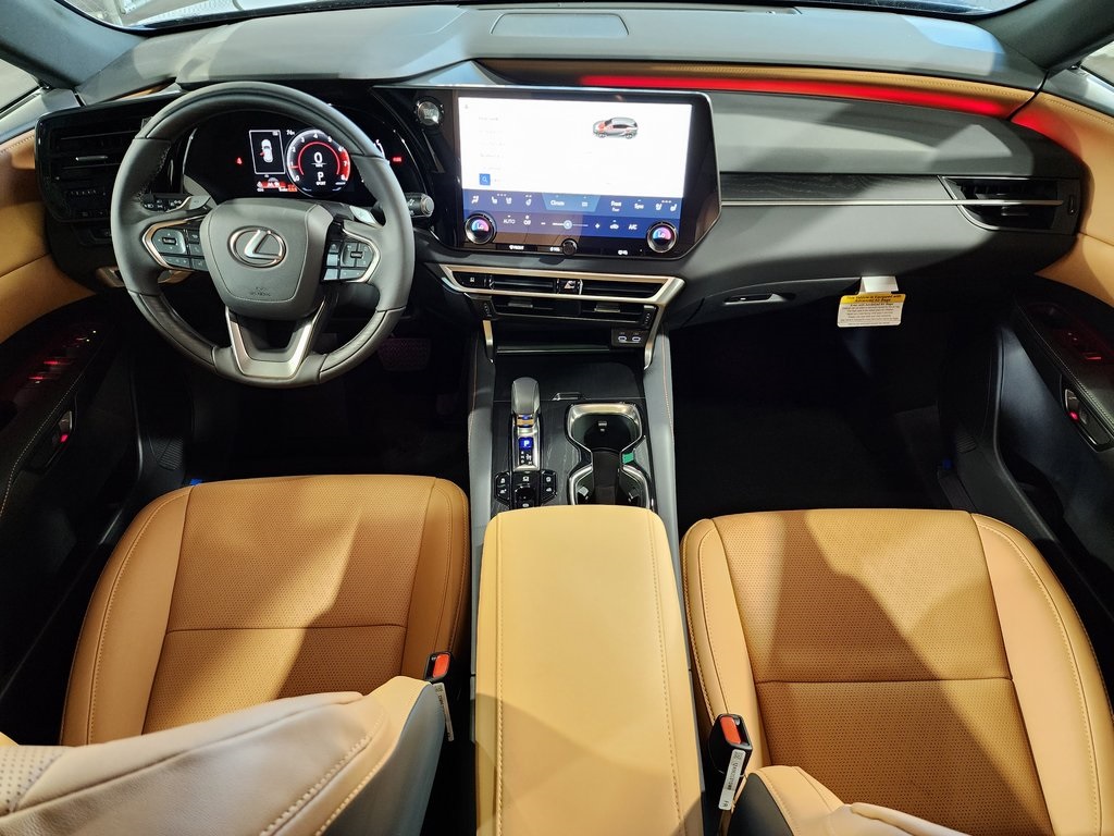 Thumbnail: 2025 Lexus RX - 30