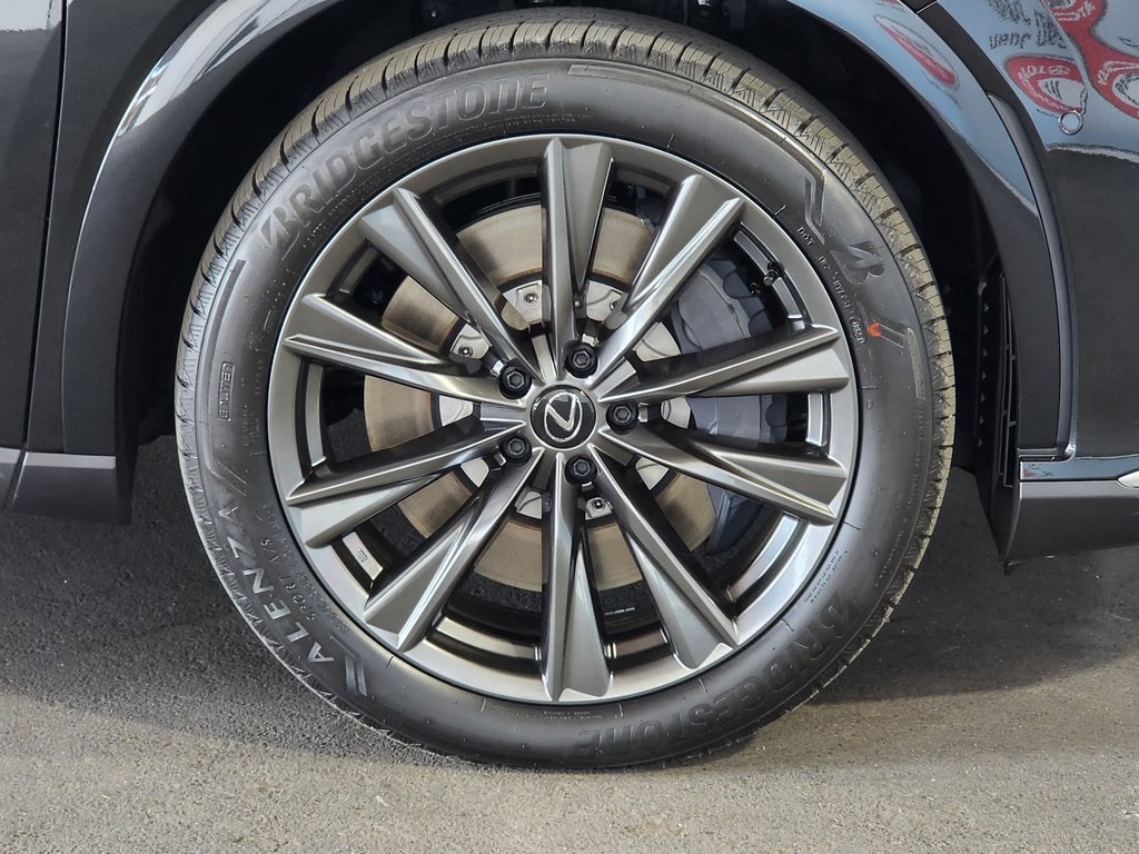 Thumbnail: 2025 Lexus RX - 4