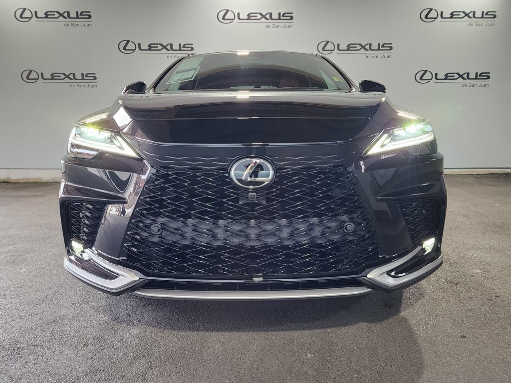 Thumbnail: 2025 Lexus RX - 6