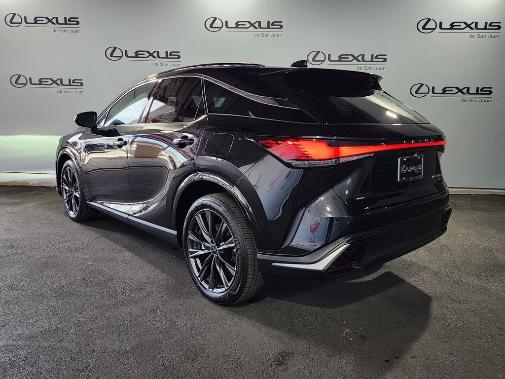 Thumbnail: 2025 Lexus RX - 8